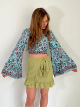 Load image into Gallery viewer, Blue Blouse
