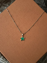 Load image into Gallery viewer, Star green

